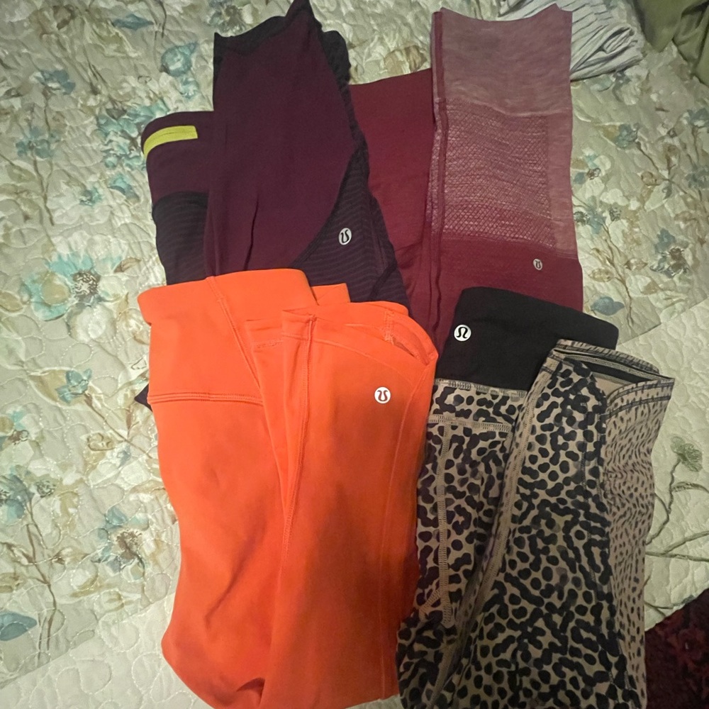 Lululemon bundle